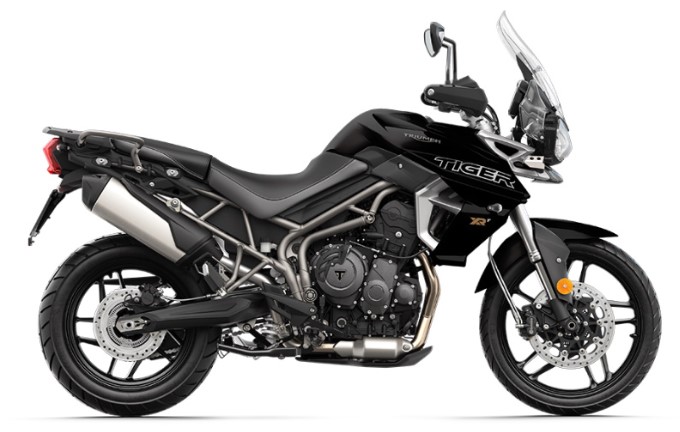 Triumph Tiger 800 XRt (2018-2020)